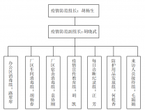 勝維股份新型冠狀病毒疫情防控實(shí)施細(xì)則